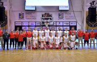 Culmina participación de Aguacateros en ventana FIBA