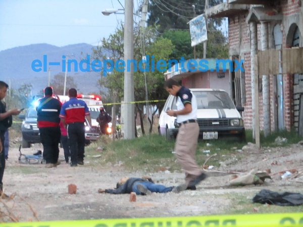 Joven mujer es asesinada a tiros en la Valencia Primera Sección