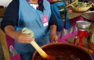 Continúa la fiesta de sabores en el Festival de la Gastronomía Michoacana