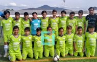Astros FC goleó a San Miguel de Allende