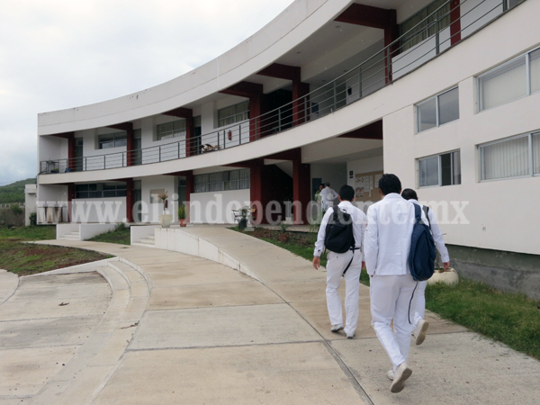 “Una falacia querer concluir  campus de la UMSNH en La Rinconada”: Dr. Héctor Padilla