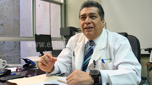 Más de 20 vacantes  de médicos especialistas sin cubrir en el IMSS Zona Zamora