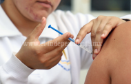Vacunación contra la influenza en Michoacán, al 92.9%: SSM