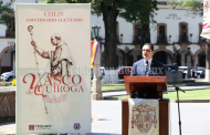 Con solidaridad y hospitalidad michoacanos honran memoria de Don Vasco: Silvano Aureoles