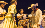 Un éxito,  8º Festival Cultural de los Límites del Imperio Purépecha