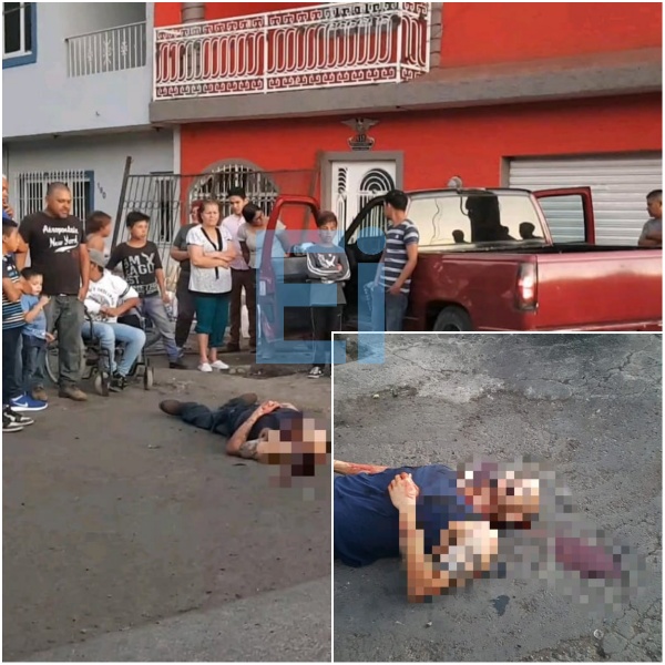 Chofer de camioneta es muerto a balazos en Zamora