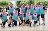 Arrancó la XIII Jornada Estatal Deportiva de los Trabajadores de los Institutos Tecnológicos Descentralizados del Estado de Michoacán