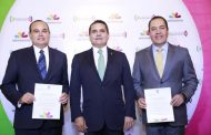Fortalece Silvano Aureoles al Gobierno de Michoacán; nombra nuevos titulares en Segob y SSP