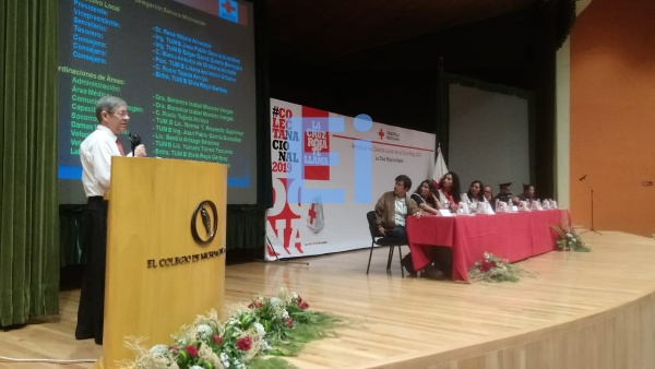 Cruz Roja espera recaudar 6 millones de pesos en la colecta anual  en Michoacán