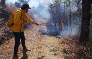 Hasta 9 años de cárcel a quien provoque incendios forestales: Semaccdet