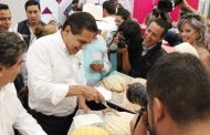 En ambiente familiar y de color, arranca la Expo Fiesta Michoacán 2019