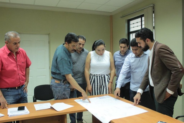 Adriana concretará 2 grandes proyectos de primera necesidad para Jacona