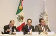 Plantea Silvano Aureoles a Federación integrar Mesa Nacional de Seguridad Ambiental