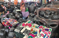 Visita el tianguis artesanal más importante de América Latina, en Uruapan
