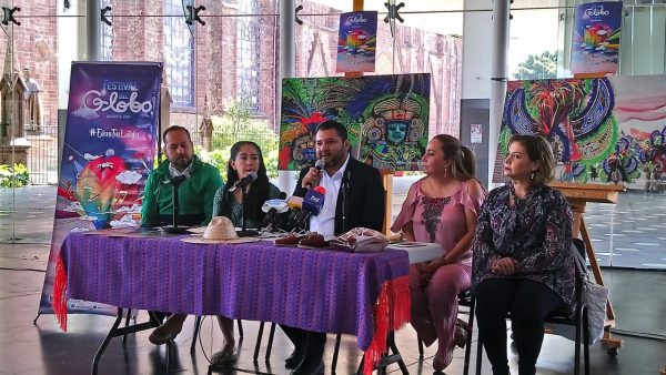 Anuncian el primer festival del globo aerostático en Sahuayo