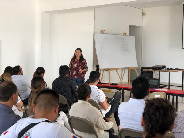 Realizan reunión ejecutiva del comité municipal de Salud en Ecuandureo