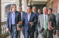 Educación de calidad y estabilidad laboral, la mejor herencia para Michoacán: Gobernador