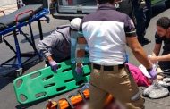 Conocida enfermera queda malherida al ser atropellada en Zamora