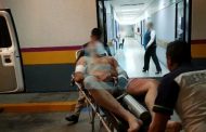 Hombre queda malherido al ser baleado afuera de un bar en Ario de Rayón