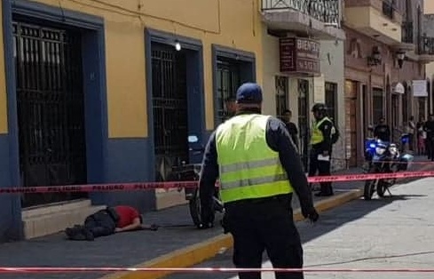 Vendedor de discos es muerto de un balazo en el cráneo en Zamora