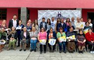 22 beneficiarios de Ecuandureo se reencontraran con sus familiares en Estados Unidos