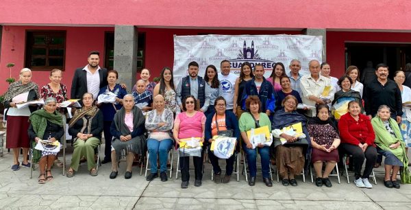 22 beneficiarios de Ecuandureo se reencontraran con sus familiares en Estados Unidos