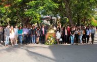 Gobierno Municipal conmemora natalicio de Lázaro Cárdenas del Río