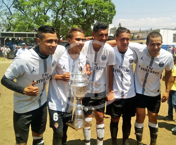 Real Jacona, Nueva España y Deportivo Mina campeones de la Liga de Fútbol