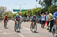 Gobierno Municipal apoya Primer Carrera de Ciclismo de Ruta