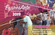 Convocan a muralistas para participar en “EXPRESARTE ECUANDUREO 2019