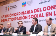 Defenderemos la educación porque es el futuro de Michoacán y México: Gobernador
