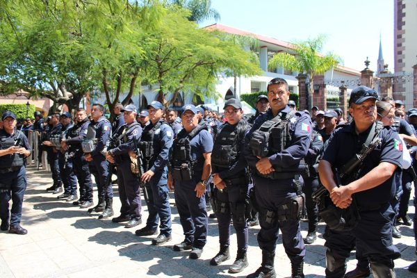 Gobierno Municipal convoca a zamoranos formar parte de la Policía Municipal