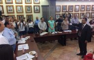 Cabildo nombra a nuevo Tesorero Municipal y de Director de Seguridad Pública Municipal