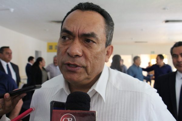 Fiscal del Estado pide confianza a empresarios zamoranos para atender seguridad en región