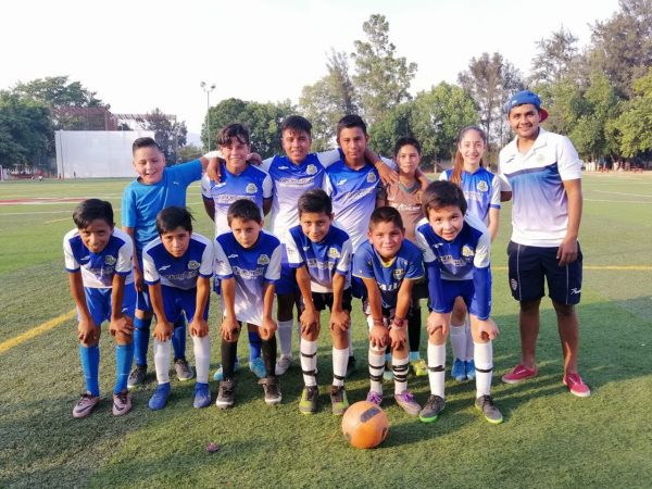 Paul Soccer Academia sigue con vida en Copa al derrotar al Atlas FC Zamora