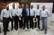 Propone Arturo Hernández rescate y mejora de la junta de Caminos de Michoacán