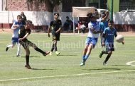 Escuela de futbol “Jesús Dueñas” sufrió pero consiguió sumar en el Torneo de Copa