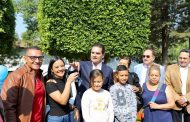 Michoacán tiene talento; reconoce Gobernador a ganadora de “Buscando una Estrella” de la CIRT Michoacán