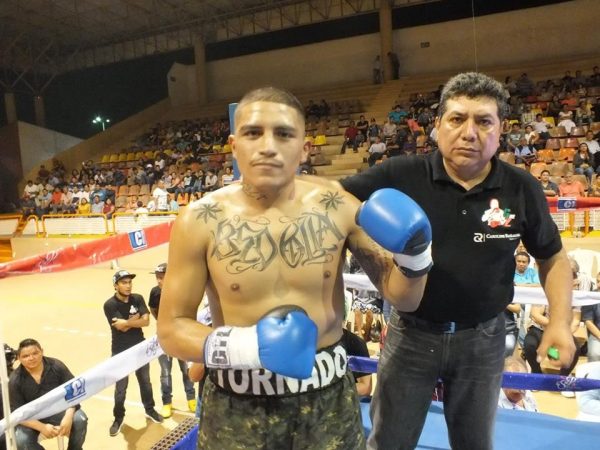 Luis “Monarca” Bedolla disputará campeonato internacional de box