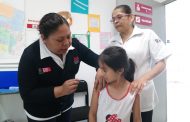 Arrancó Segunda Semana Nacional de Salud