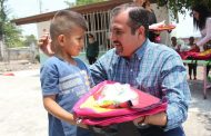 Educación es prioridad para el gobierno que encabeza Ángel Macías, presidente de Ixtlán