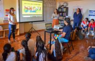 Previenen contra el bullying escolar en Tangancícuaro