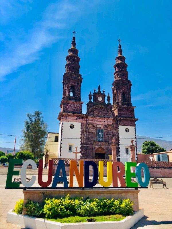 Ecuandureo es zona turística que debe ser conocida y reconocida a nivel regional, estatal, nacional e internacional