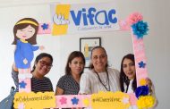Gobierno municipal de Tangancícuaro trabajará de la mano de VIFAC a favor de mujeres