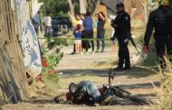 Ciclista es muerto a balazos en Zamora
