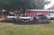 Pistoleros del CJNG quemaron autos en el Bikini Car