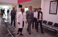 “Daremos cumplimiento a nuestro compromiso con puesta en marcha del Hospital Regional de Zacapu”: Arturo Hernández