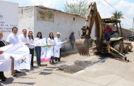 Arrancan obras de infraestructura en Ixtlán con inversión superior a 5 millones de pesos