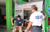 Rescate Zamora lleva casi 2 mil 500 emergencias atendidas