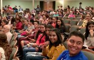 Casa de la Cultura y DIF de Ecuandureo llevaron a sus grupos al Teatro Obrero para disfrutar concierto de piano